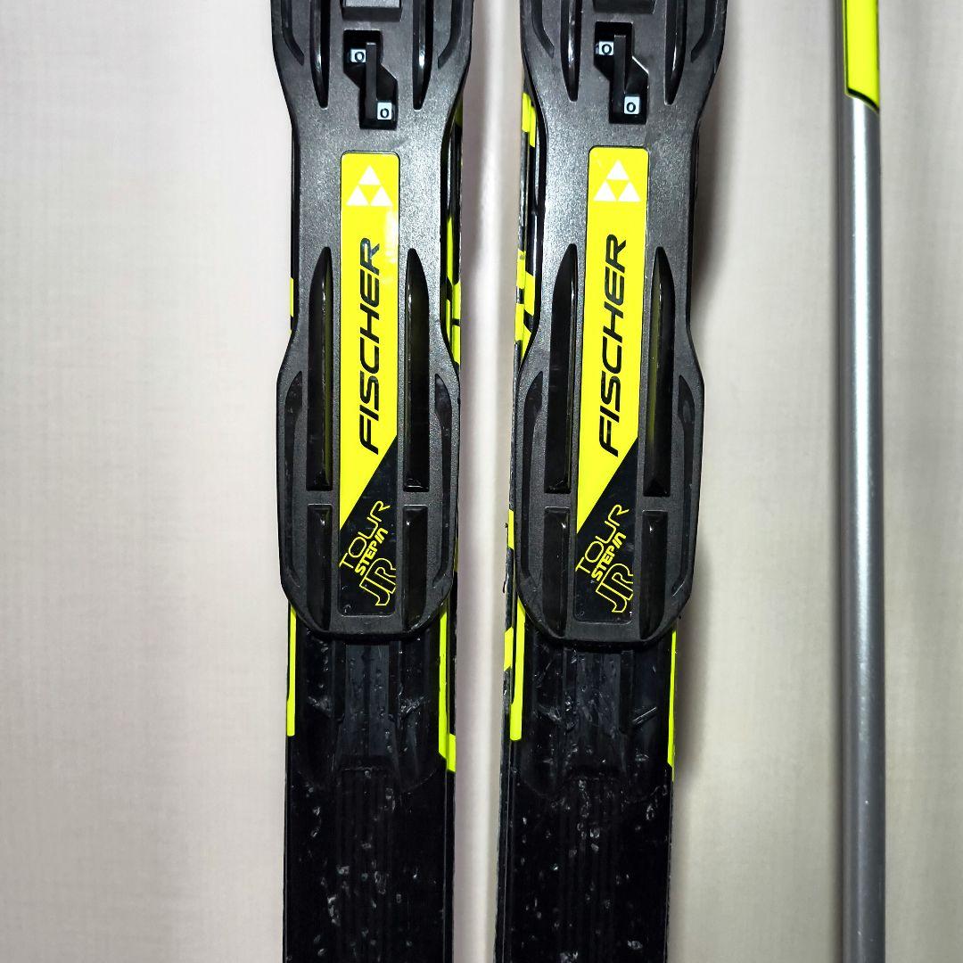 FISCHER RCS Sprint クロスカントリー　3点セット