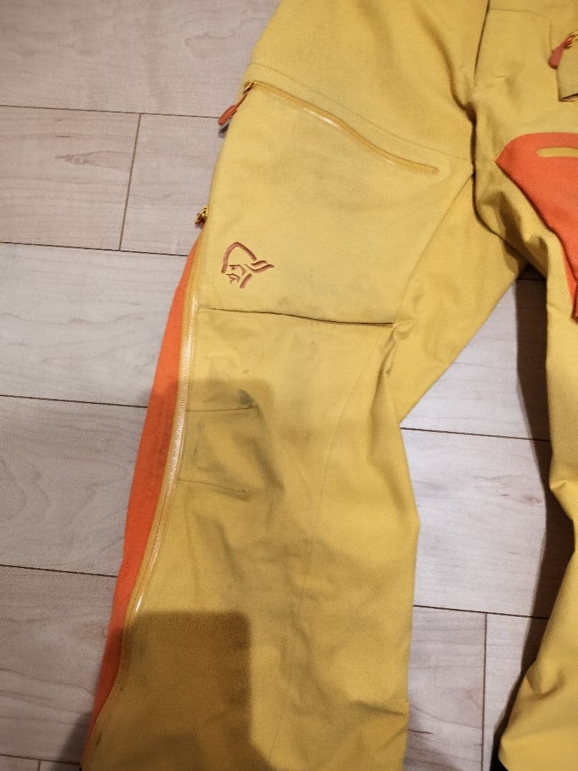 NORRNA Lofoten Gore-Tex pants ノローナ