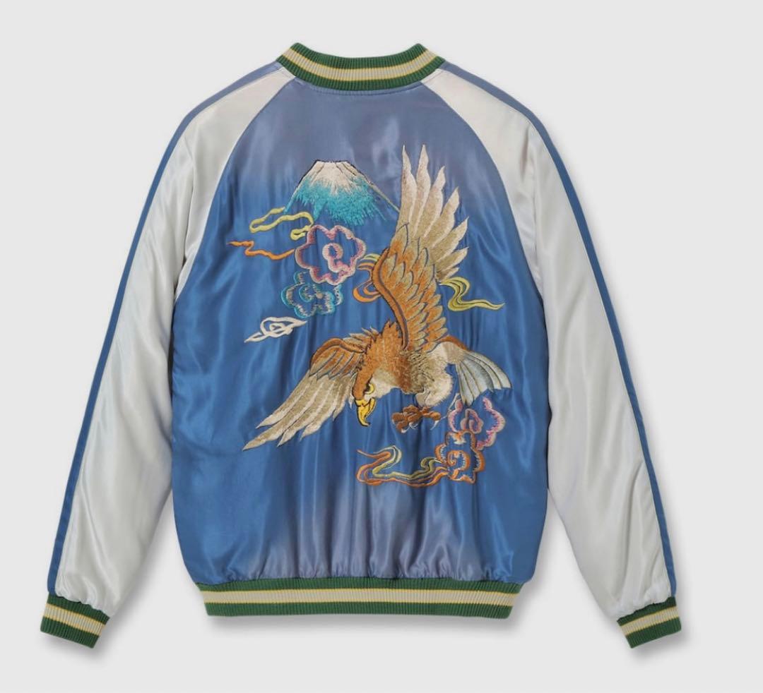 2025新作！テーラー東洋 ヴィンテージ加工 50's ドラゴン スカジャン