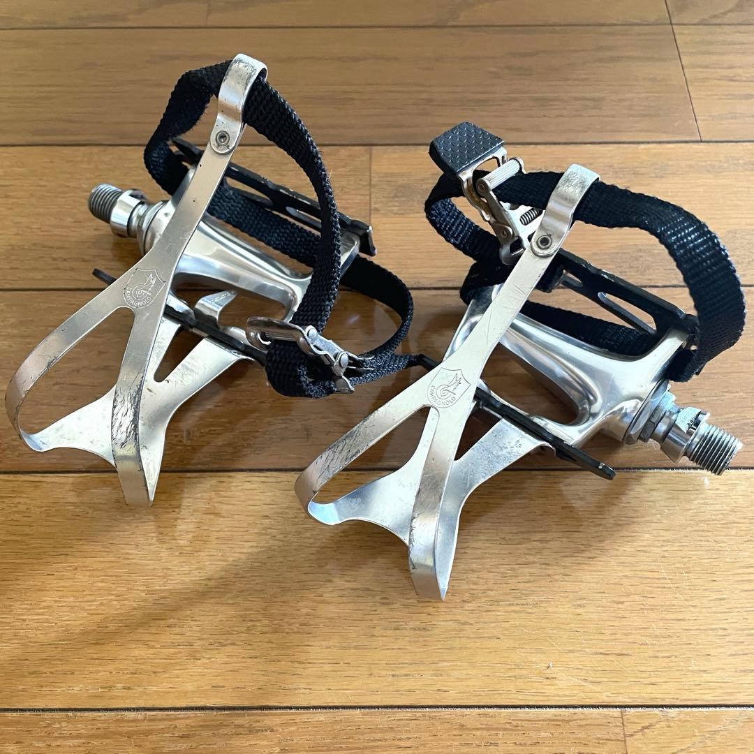 【カンパニョーロ】クローチェダウネトゥークリップ　クロモリシャフト（L）