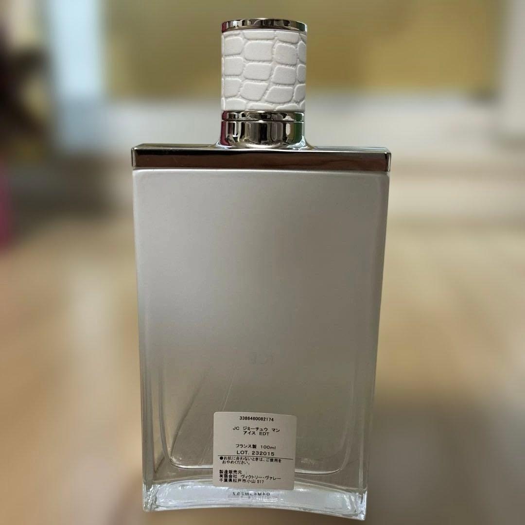 JIMMY CHOO MAN ICE 100ml 新品
