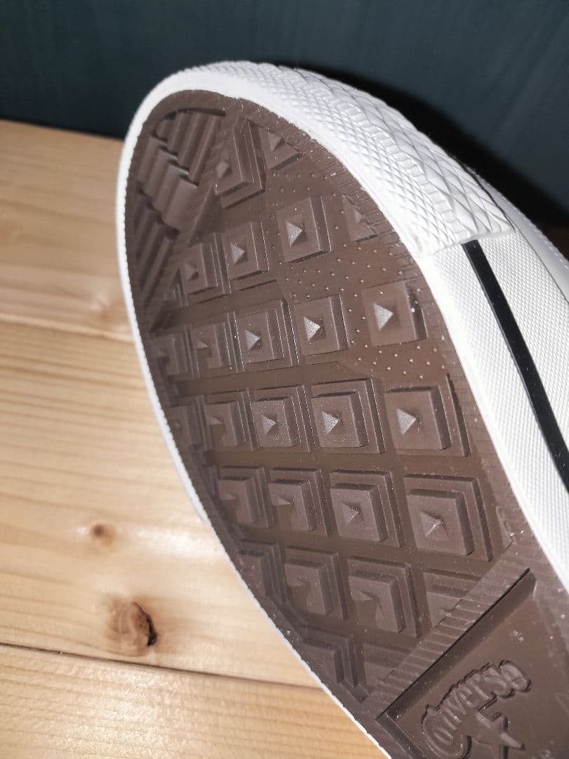 CONVERSE ONE STAR GF ブラック/ホワイト 6 USA