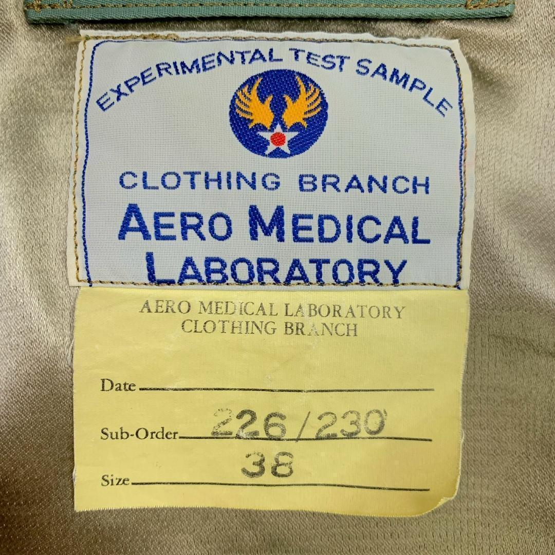 M品番 限定モデル★バズリクソンズ L-2B テストサンプル 38　D854