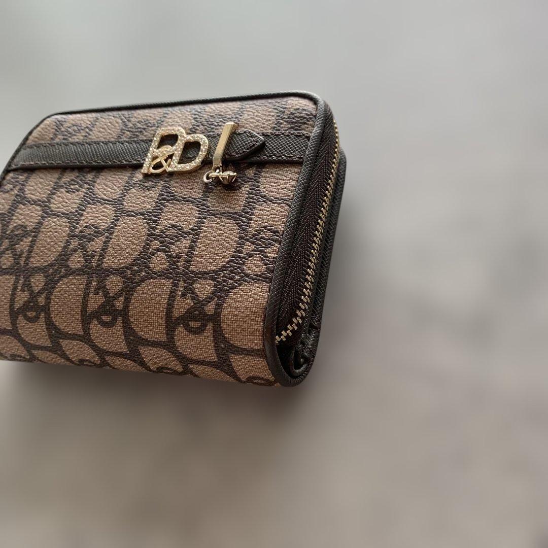 未使用級✨ピンキーアンドダイアンPINKY＆DIANNE 二つ折り財布