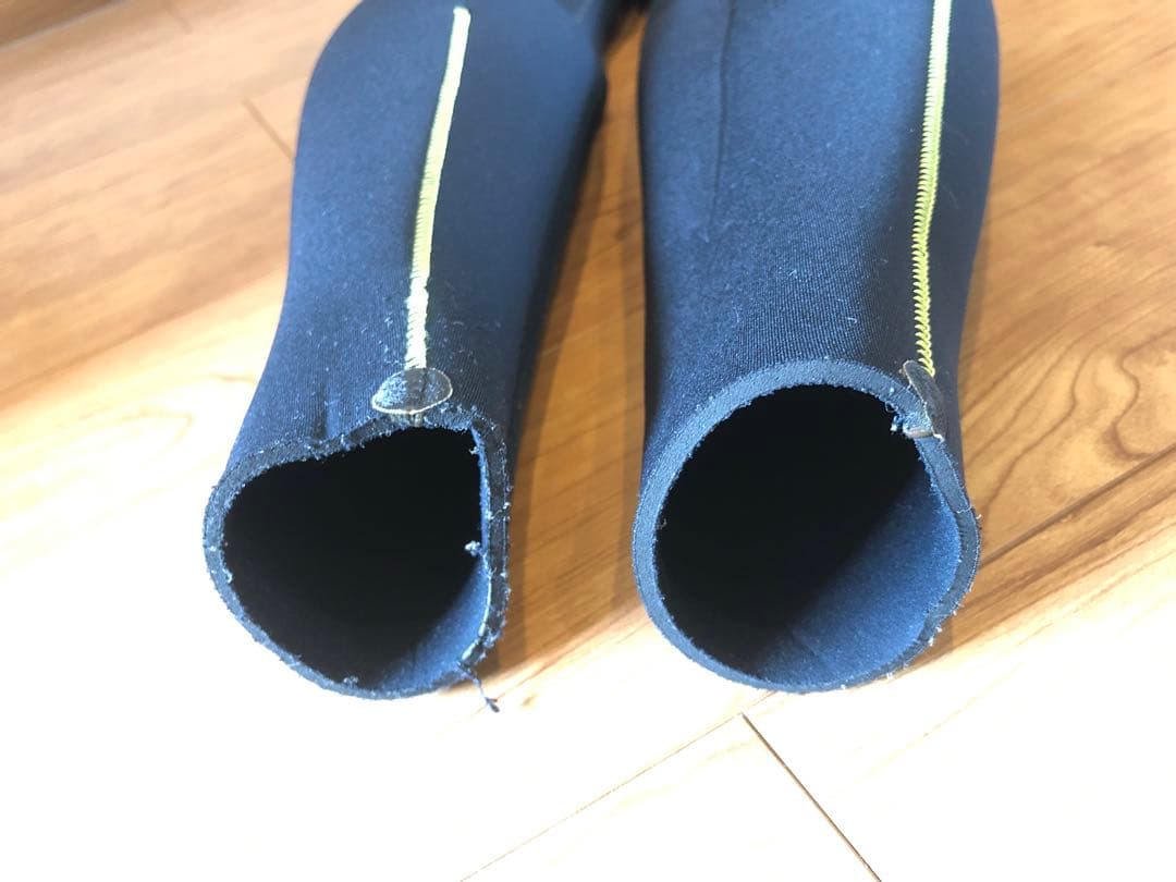 美品 BEWET ビーウェット 3mm ジャーフル サイズ