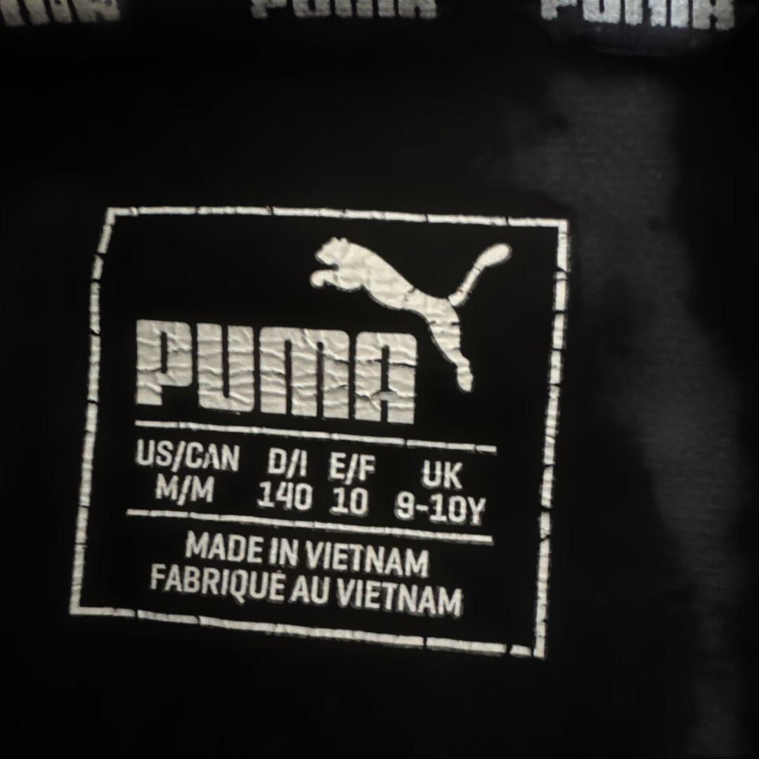 PUMA アーセナル ジャージ上下セット セットアップ 黒 ピンク