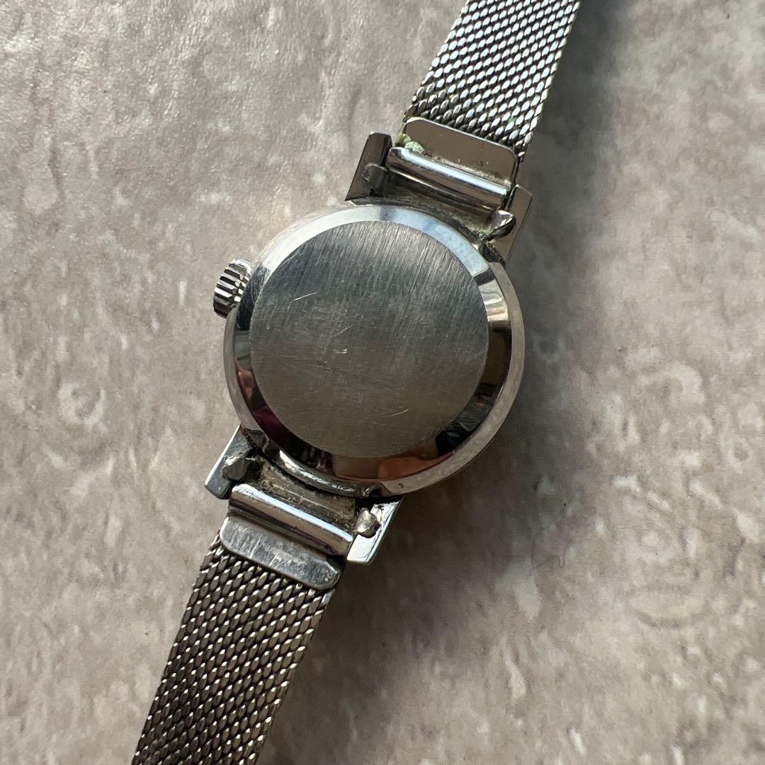 OMEGA Geneve 手巻き時計オメガ ジュネーブ シーマスター