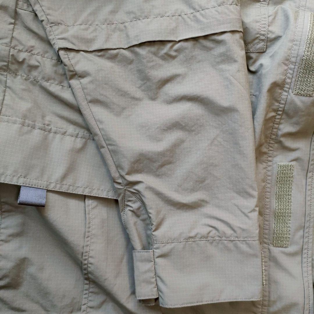 ワイルドシングス タクティカルリップコート オリーブ Lサイズ