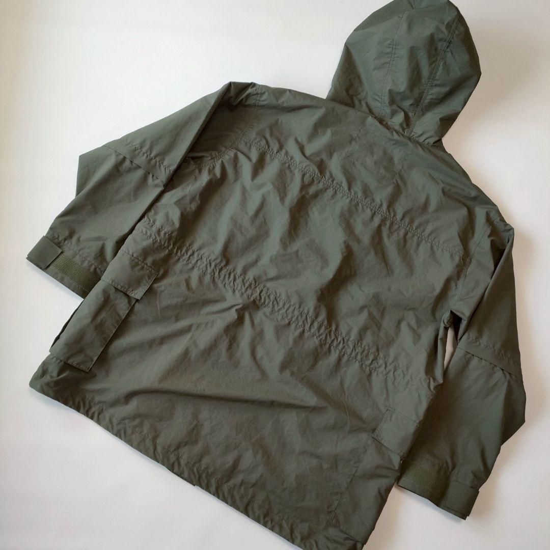 ワイルドシングス タクティカルリップコート オリーブ Lサイズ