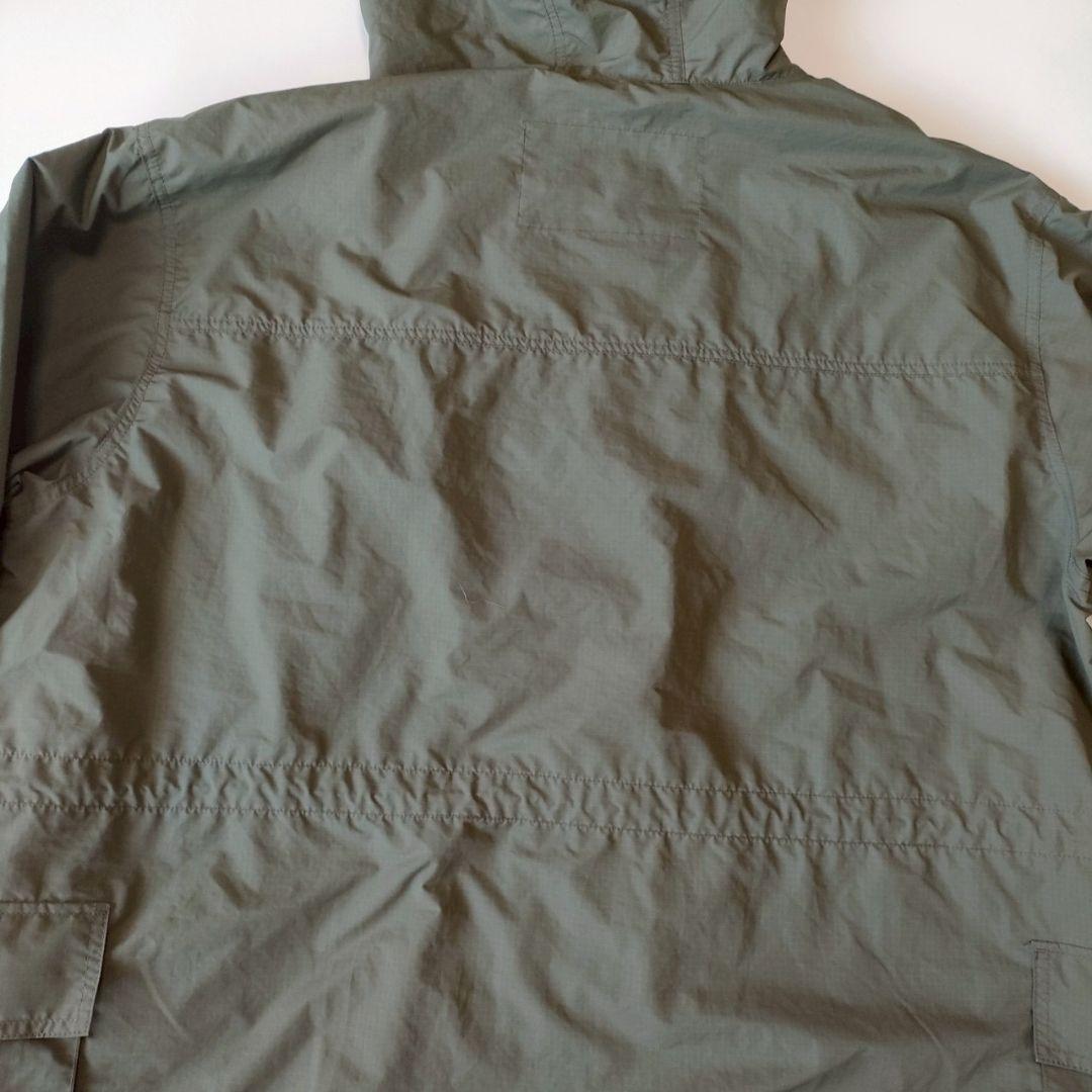 ワイルドシングス タクティカルリップコート オリーブ Lサイズ