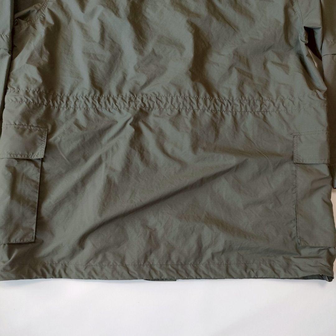 ワイルドシングス タクティカルリップコート オリーブ Lサイズ