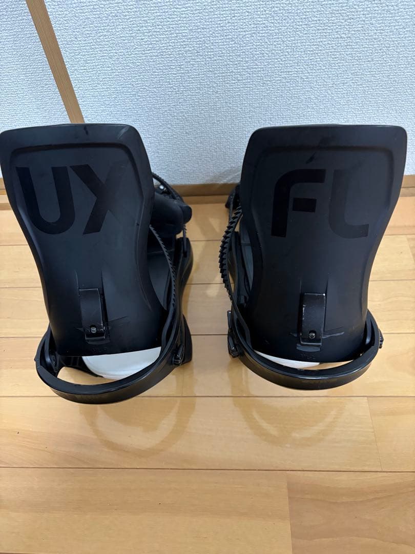 【超格安出品】FLUX XF 23/24ブラック Lサイズ