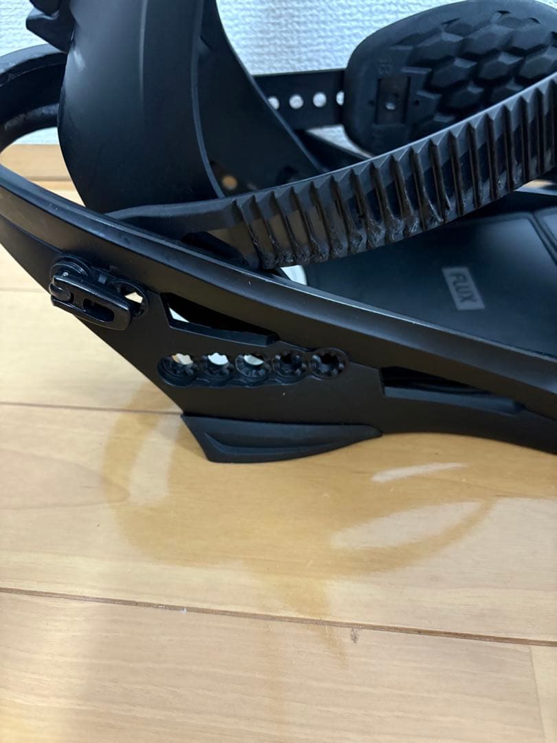 【超格安出品】FLUX XF 23/24ブラック Lサイズ