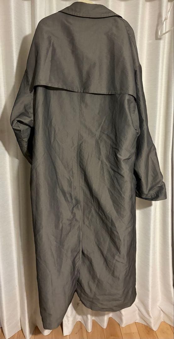 ChristianDior LE CONNAISSEUR トレンチコート グレー