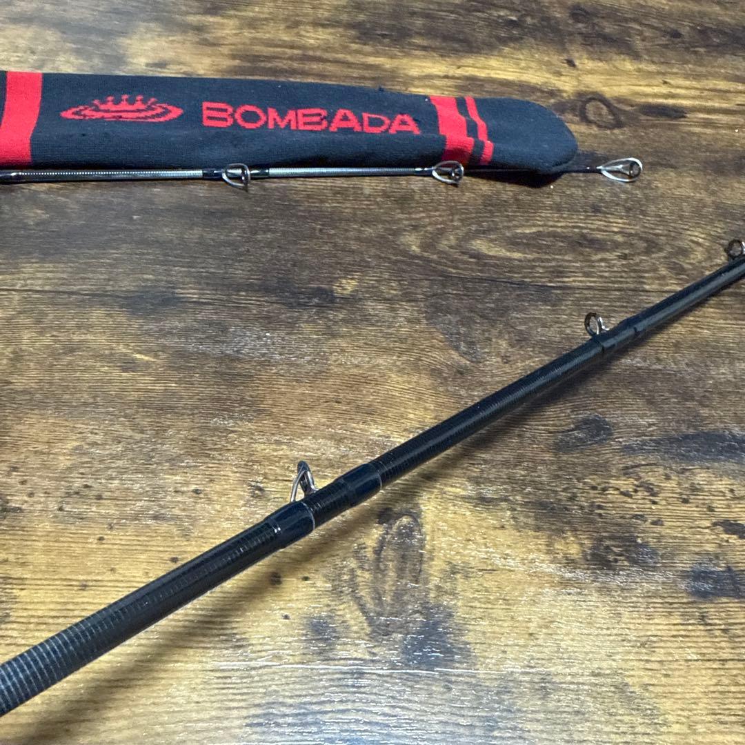 BOMBADA ボンバダ　パックロッド　ルタドール55