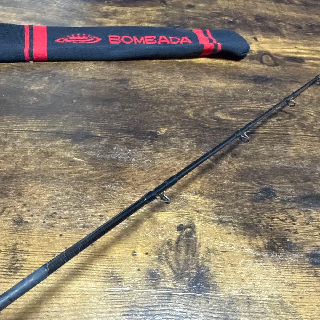 BOMBADA ボンバダ　パックロッド　ルタドール55