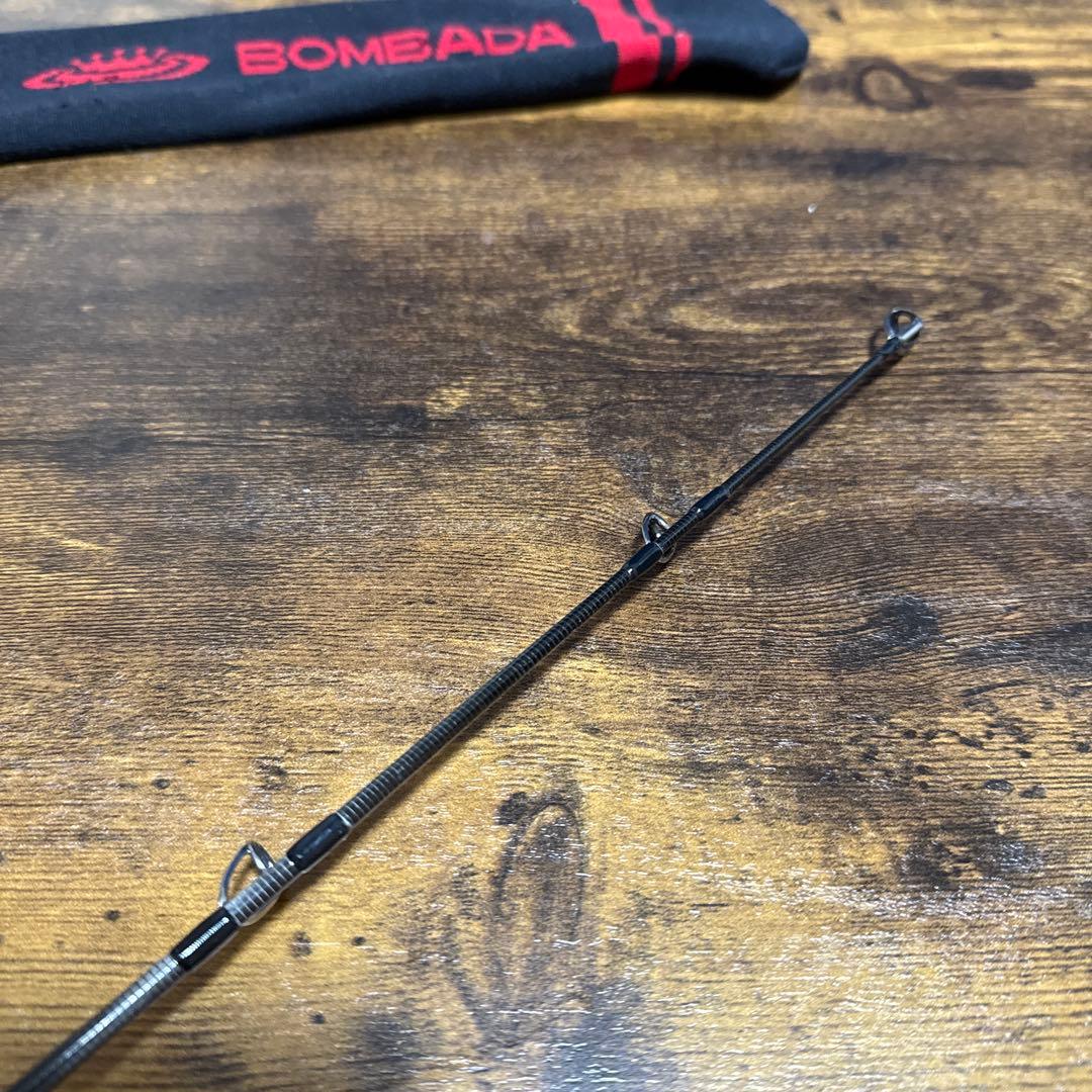 BOMBADA ボンバダ　パックロッド　ルタドール55