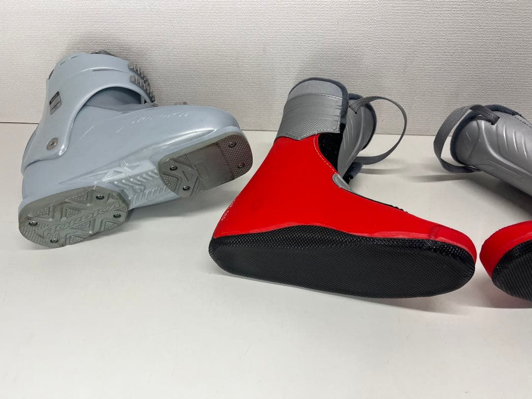 美品 スキー ブーツ NORDICA ノルディカ 24cm レディース