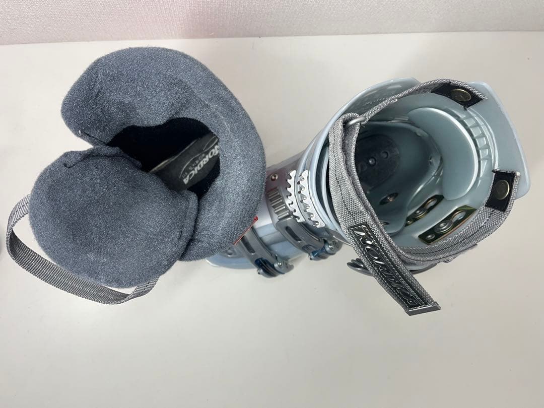 美品 スキー ブーツ NORDICA ノルディカ 24cm レディース