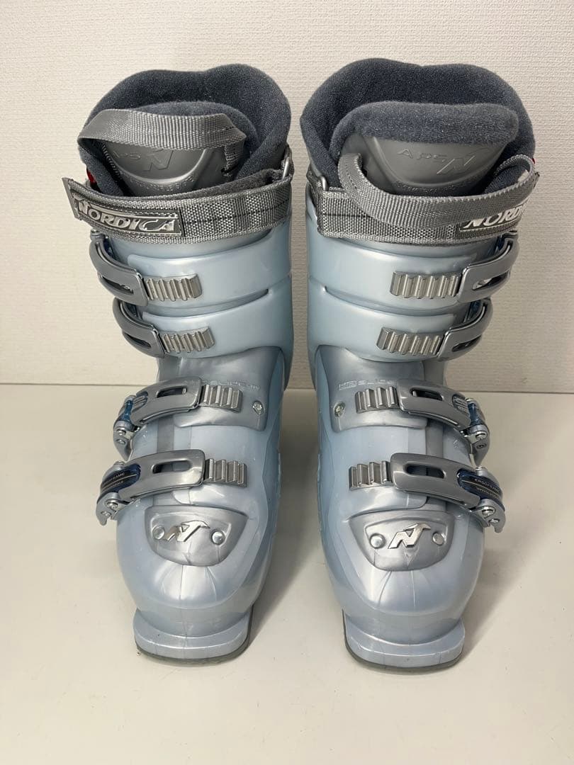 美品 スキー ブーツ NORDICA ノルディカ 24cm レディース