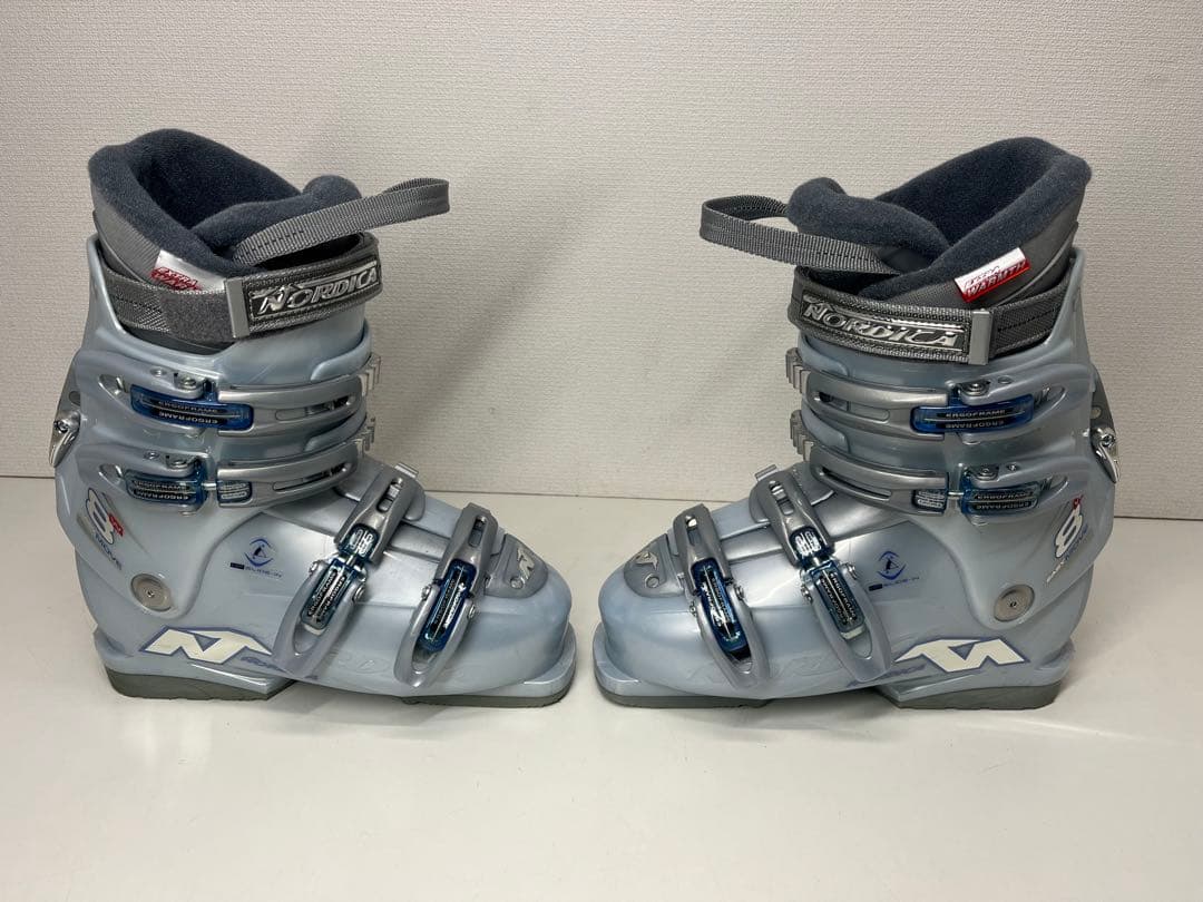 美品 スキー ブーツ NORDICA ノルディカ 24cm レディース