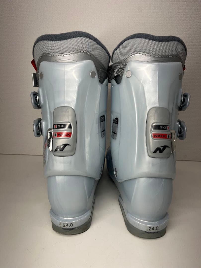 美品 スキー ブーツ NORDICA ノルディカ 24cm レディース