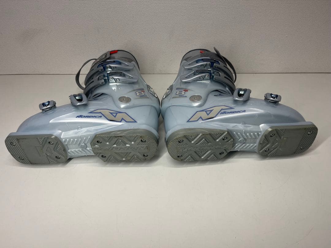 美品 スキー ブーツ NORDICA ノルディカ 24cm レディース