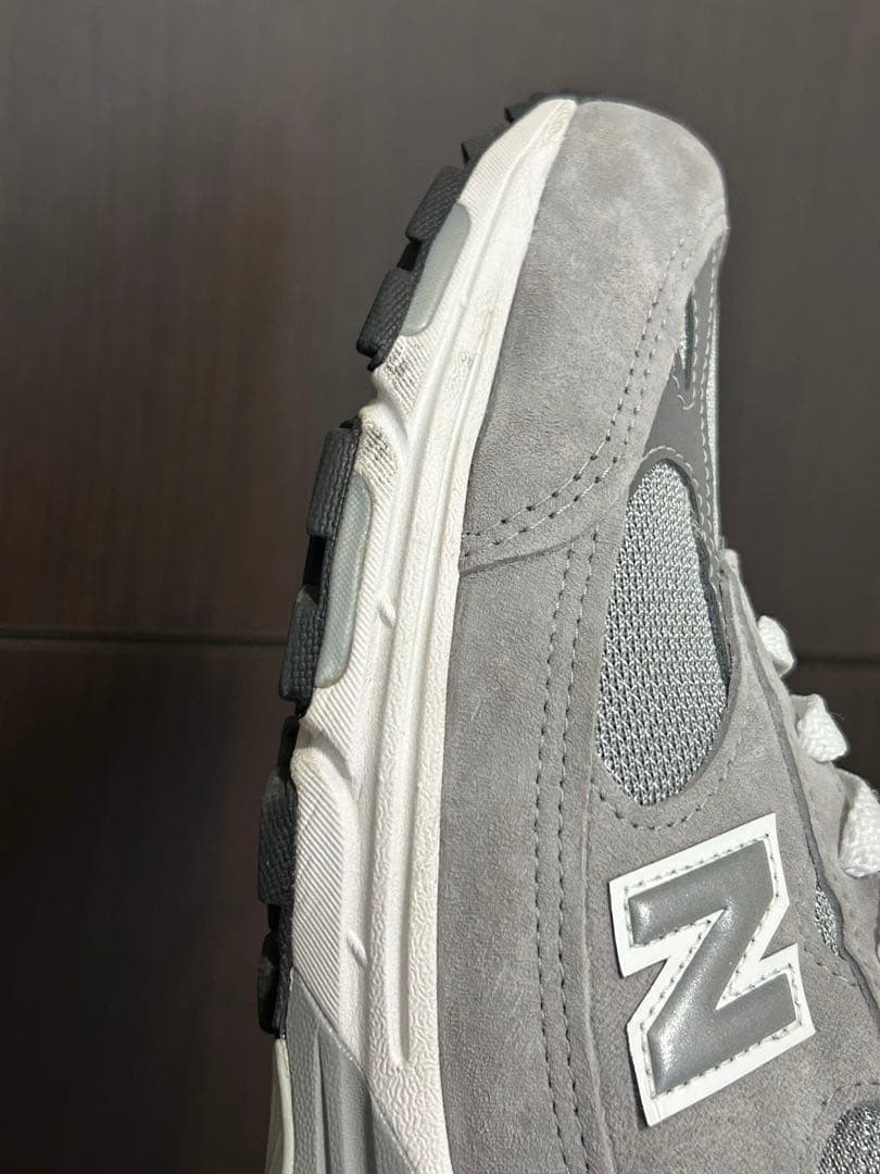 new balance ニューバランス MR993GL 28.5cm グレー