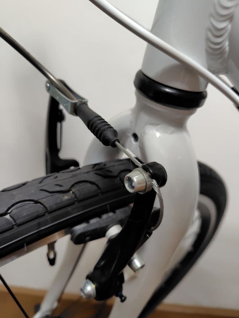 【手渡し限定】GIANT クロスバイク　ホワイト