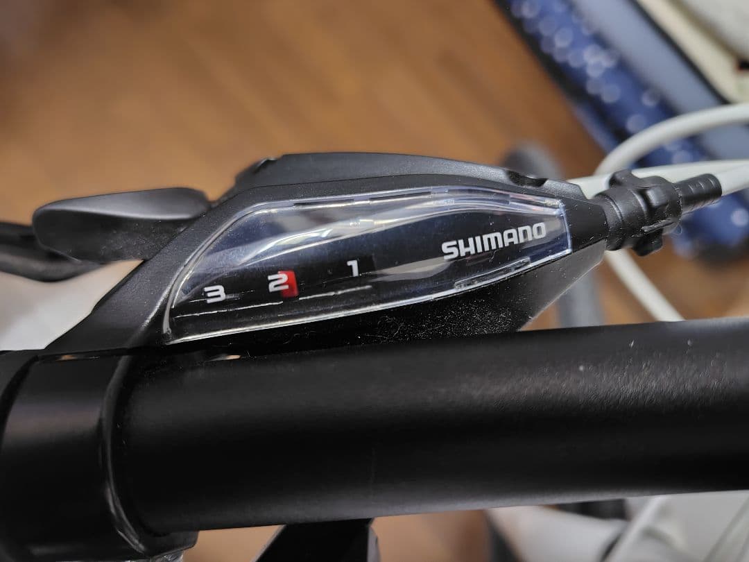 【手渡し限定】GIANT クロスバイク　ホワイト