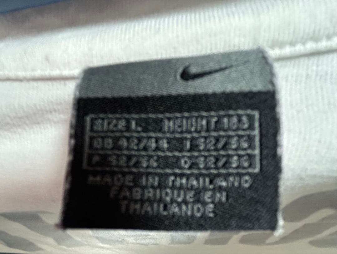 ブラジル代表　FIFA100周年記念試合前半限定ユニホーム 8番 サイズL