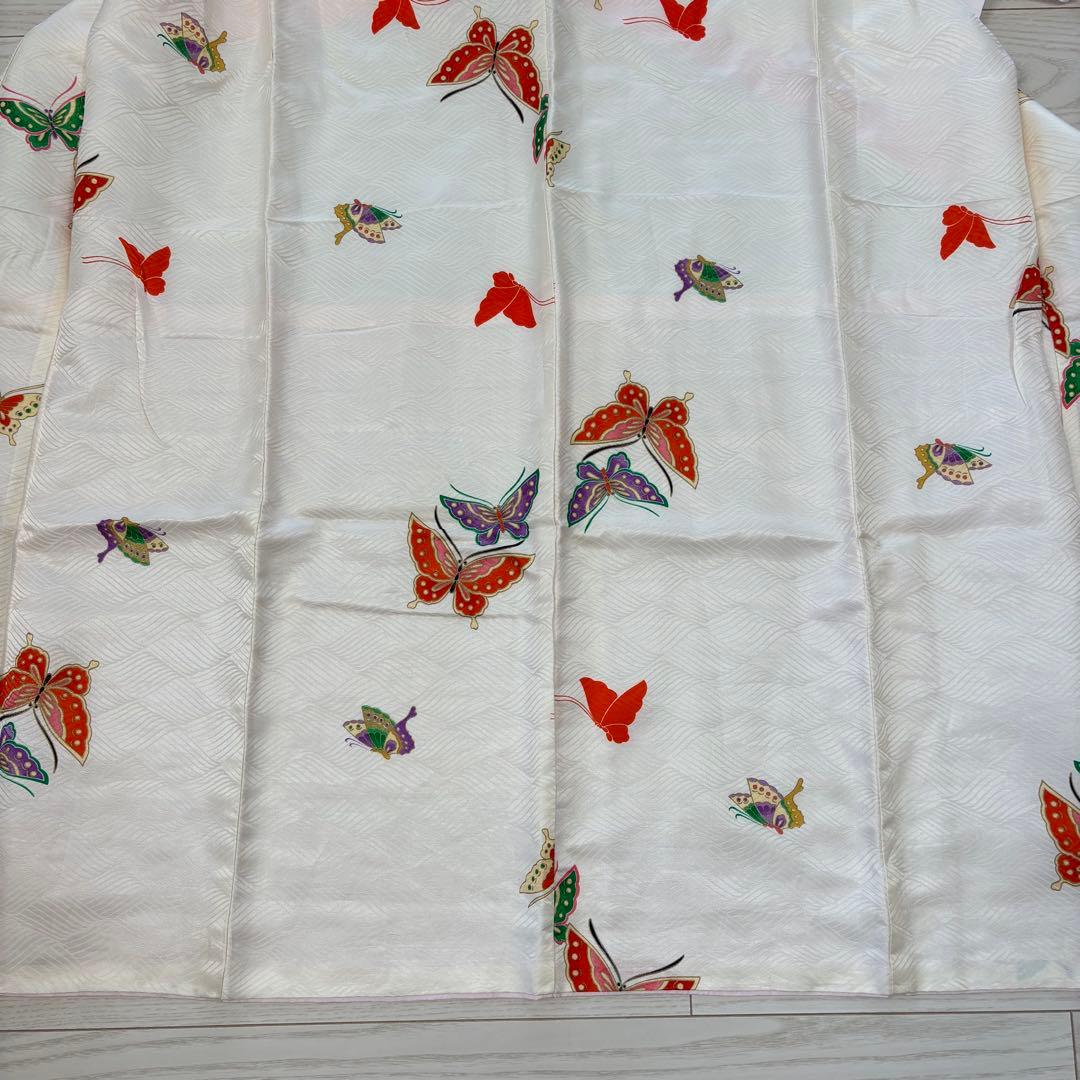 七五三 子供　着物　セット　3歳　被布　5点セット