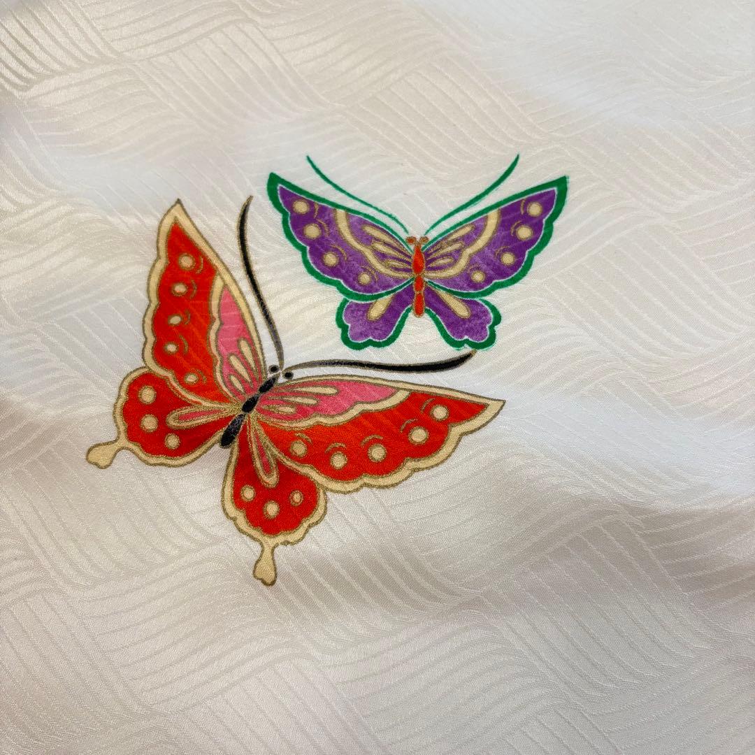 七五三 子供　着物　セット　3歳　被布　5点セット