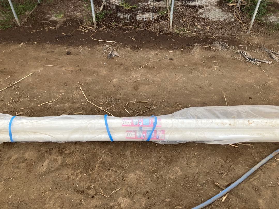 換気POフィルム（トンネルフィルム）