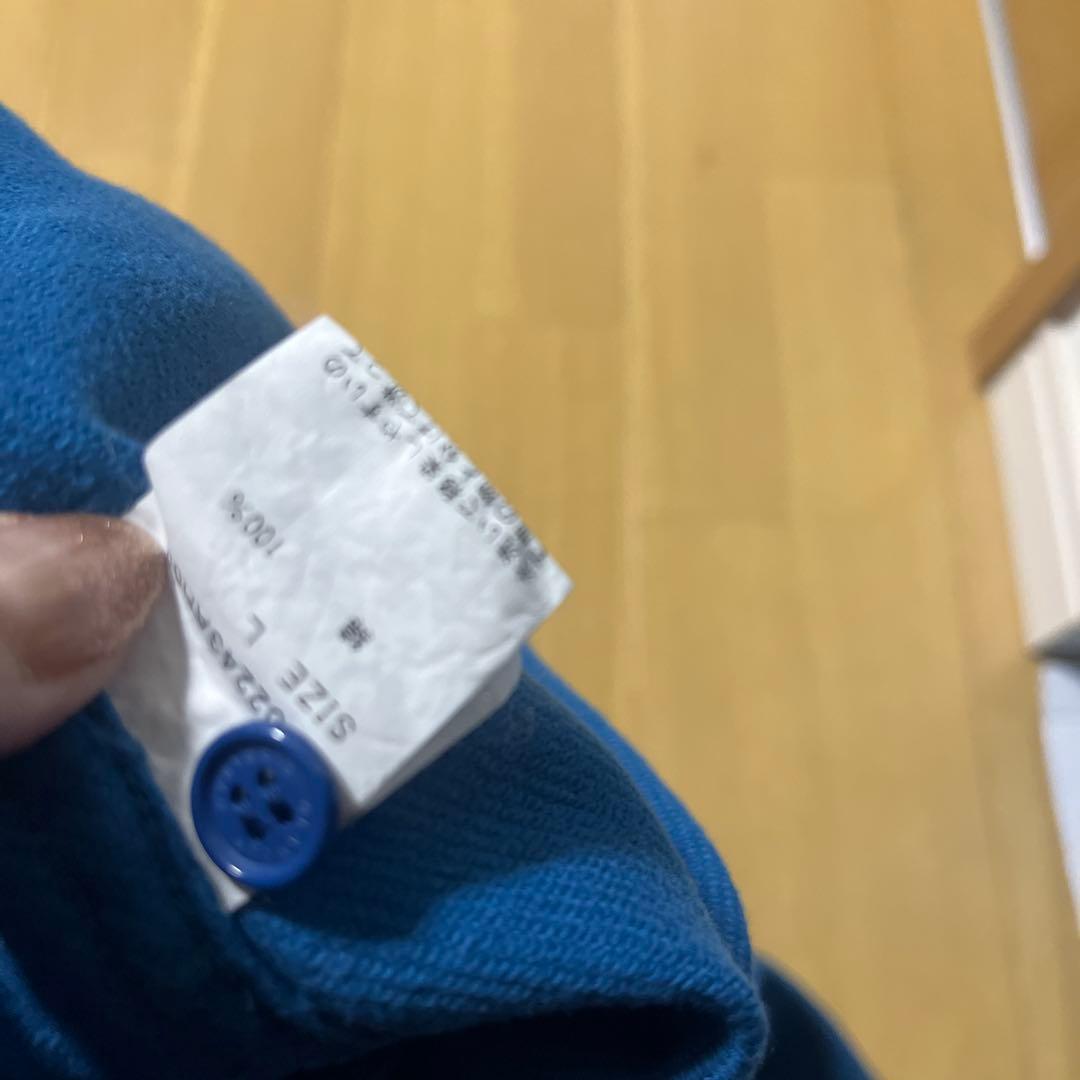 ヒステリックグラマー メンズL ヴィクセンガール ロゴ ネルシャツジャケット