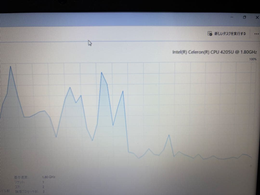 ノートパソコン NEC LAVIE NS150NAB