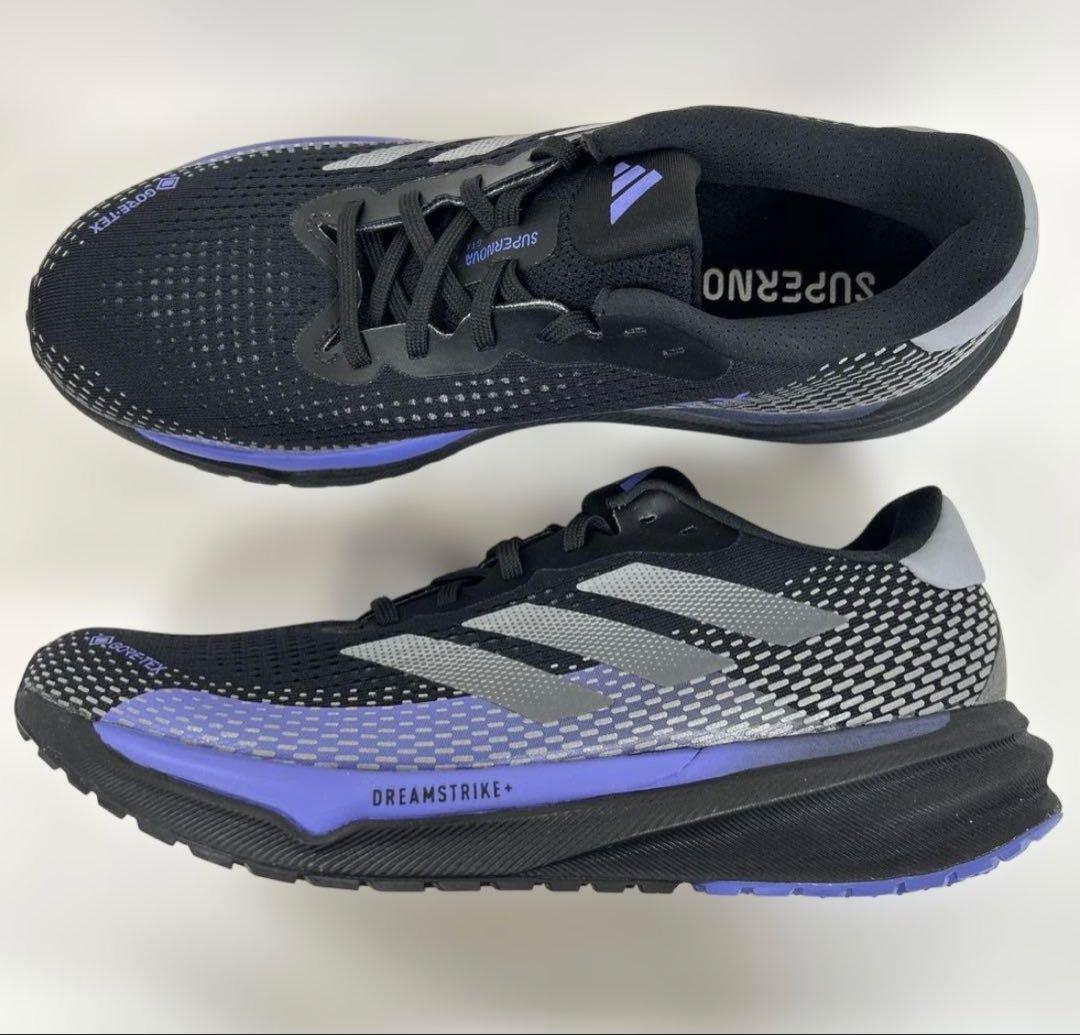 adidas アディダス　SUPERNOVA M GTX 新品未使用　27.5