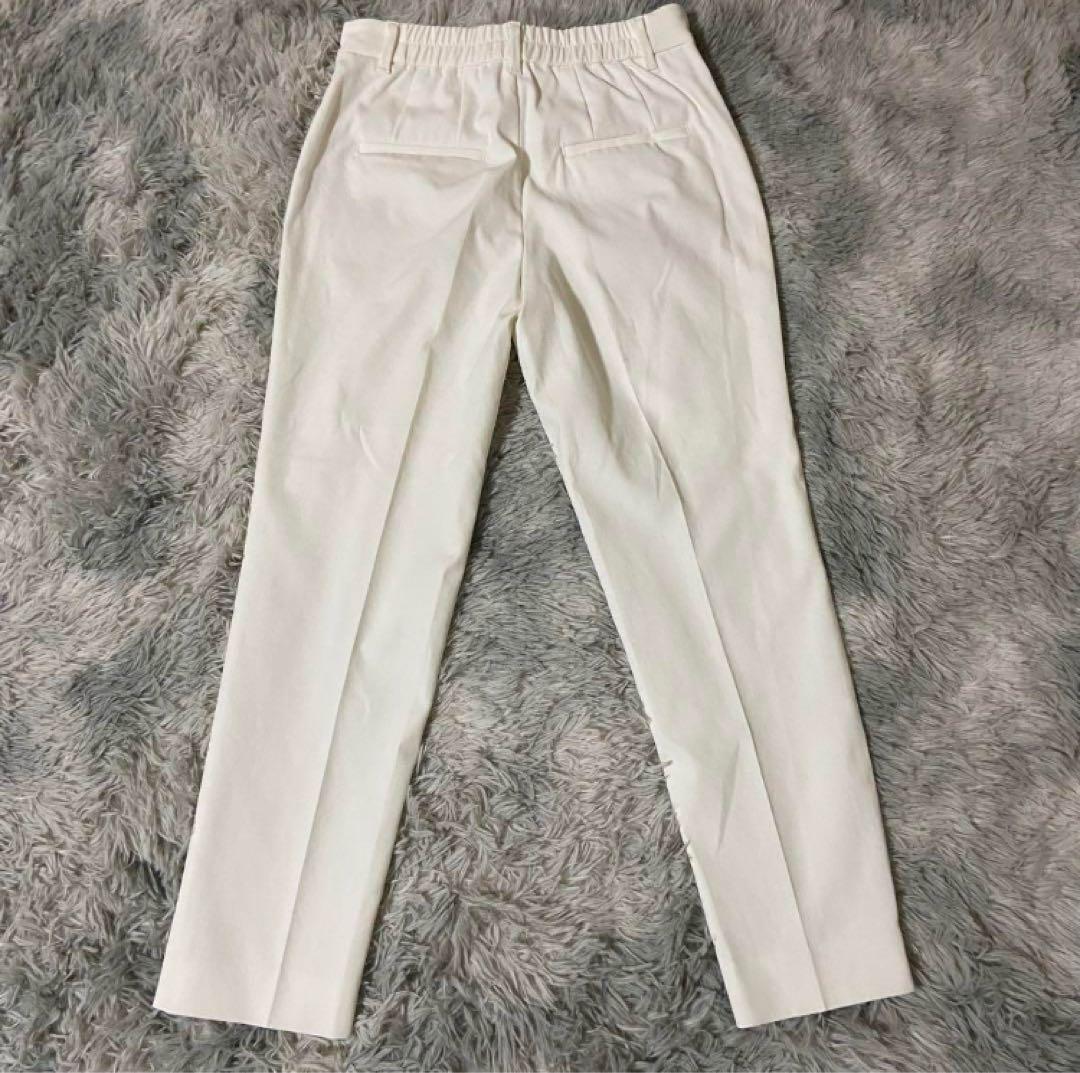 未使用品♡ PLST セットアップ　パンツスーツ　白　M