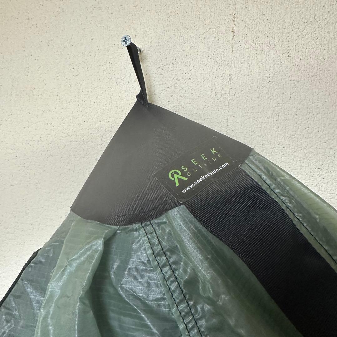 未使用/Cimarron Light Seekoutside（カラー/セージ）