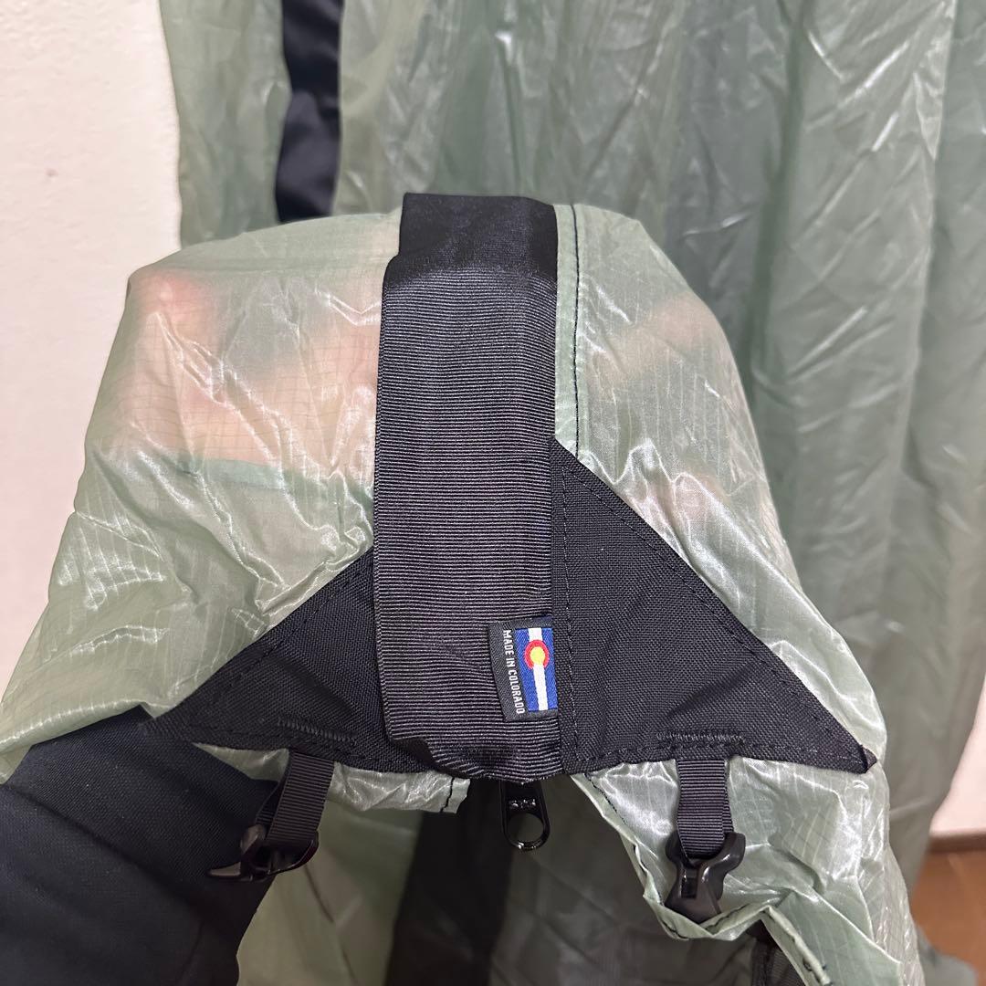 未使用/Cimarron Light Seekoutside（カラー/セージ）