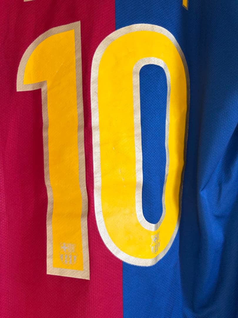 FC Barcelona Nike シャツ メッシ 10 S レプリカ