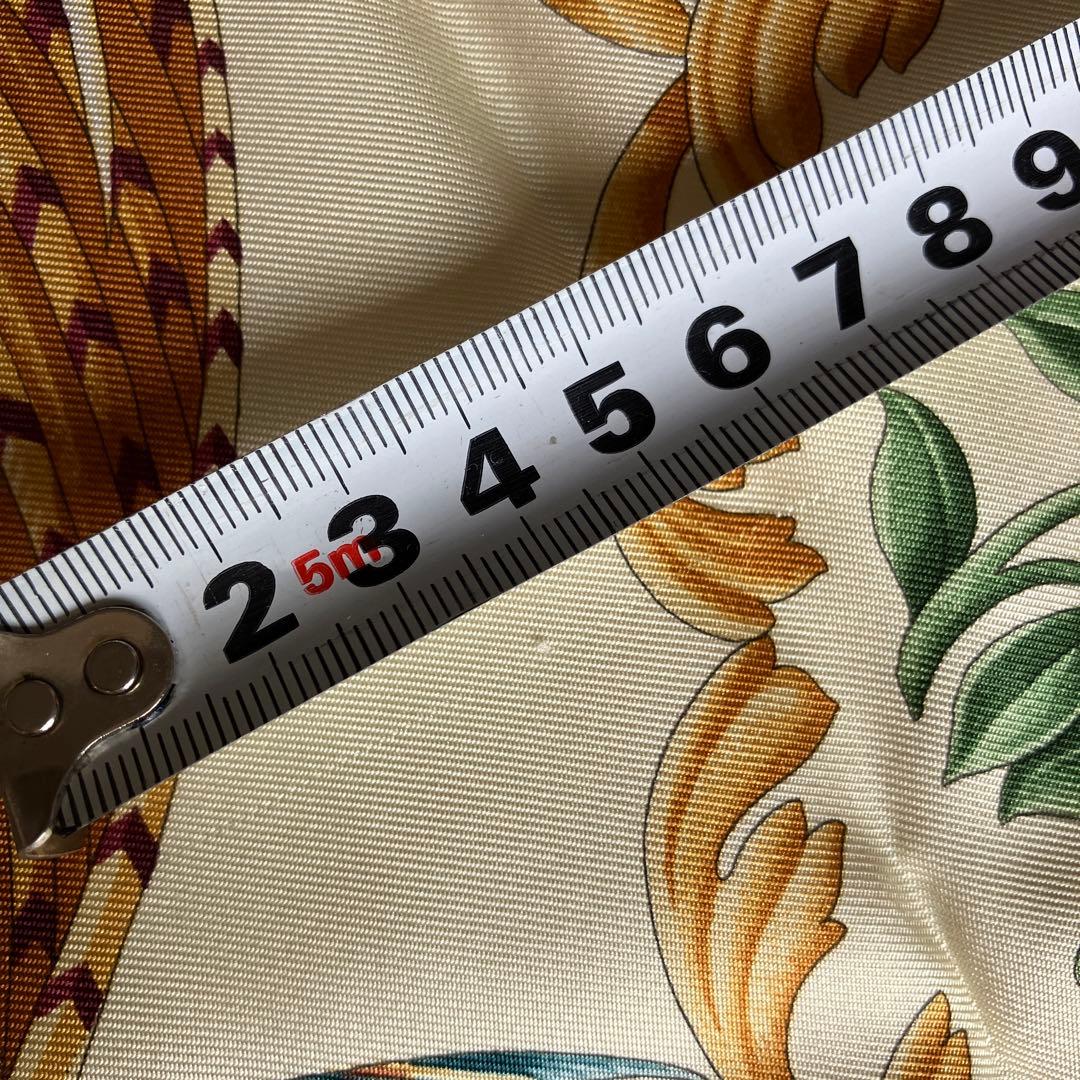 Sakado Express様　サルヴァトーレフェラガモ　スカーフ　ヴィンテージ