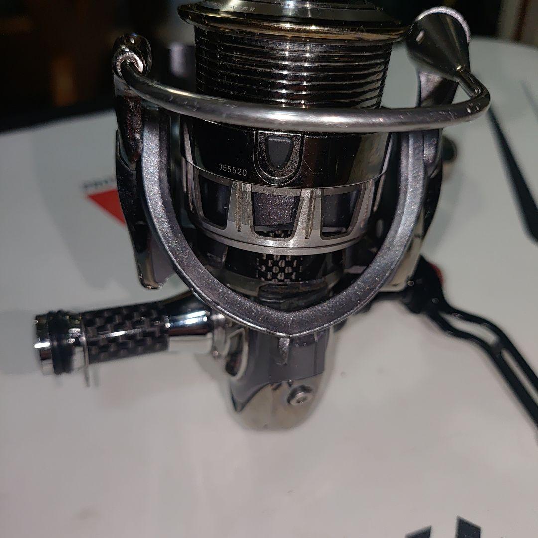 ダイワ イグジスト 2004 DAIWA EXIST 2004 エリア アジング