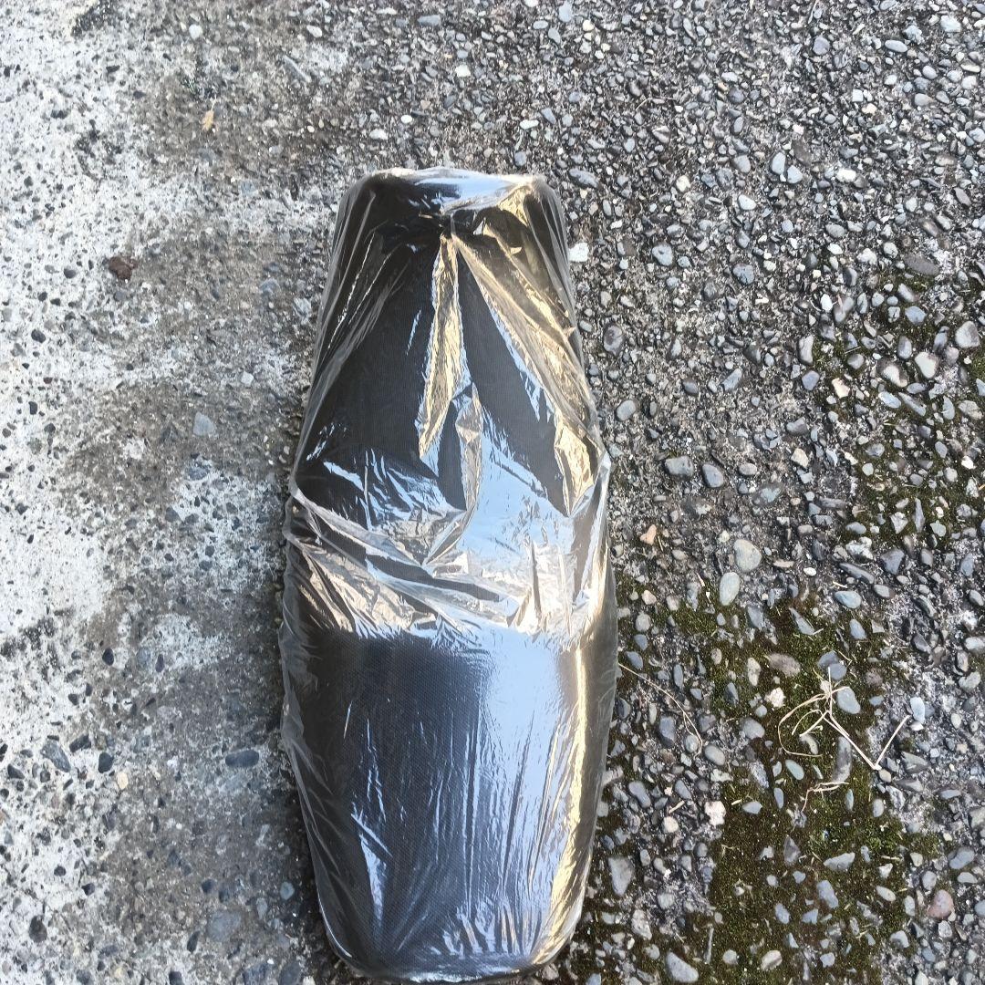 vストローム250純正ローダウンシート
