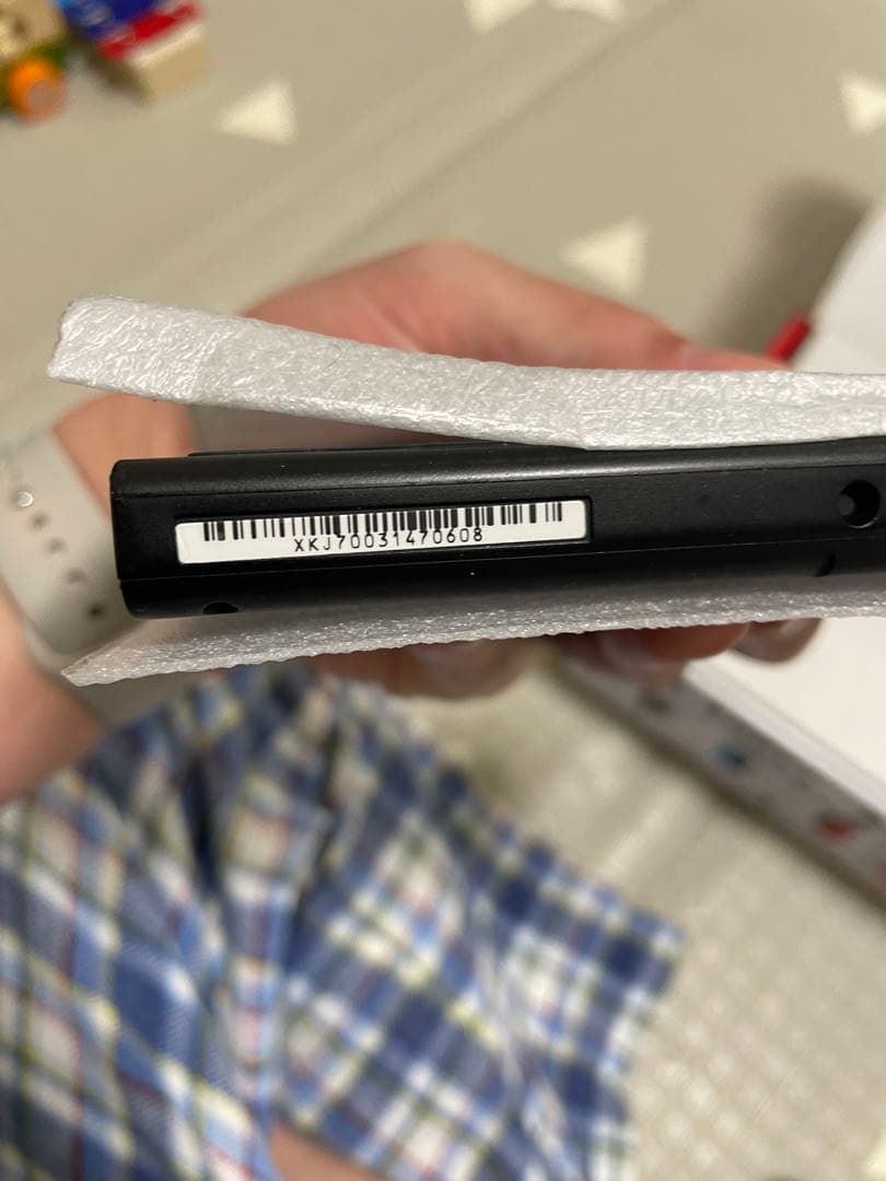 Nintendo Switch 本体　バッテリー持続時間が長くなったモデル