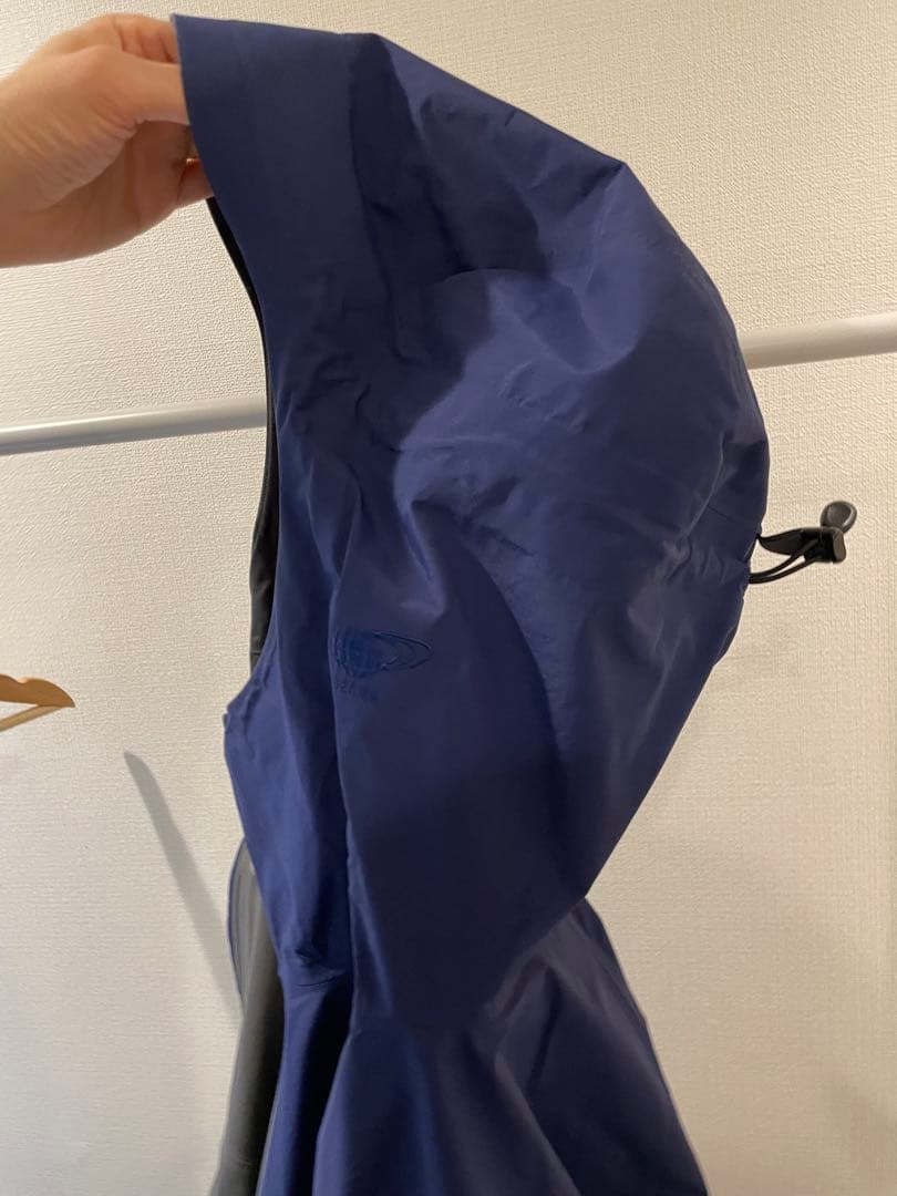 ARC'TERYXx BEAMS 別注　BETA SL M Navy