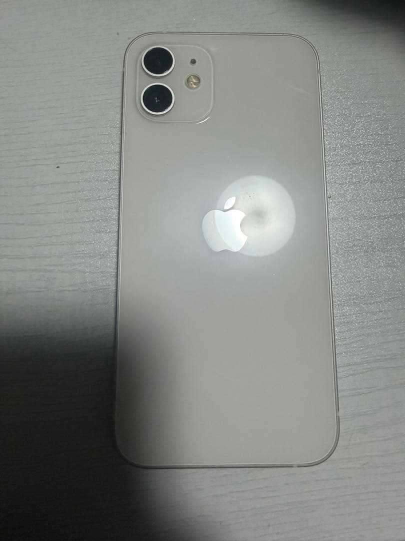 Apple iPhone 12 256GB ホワイト