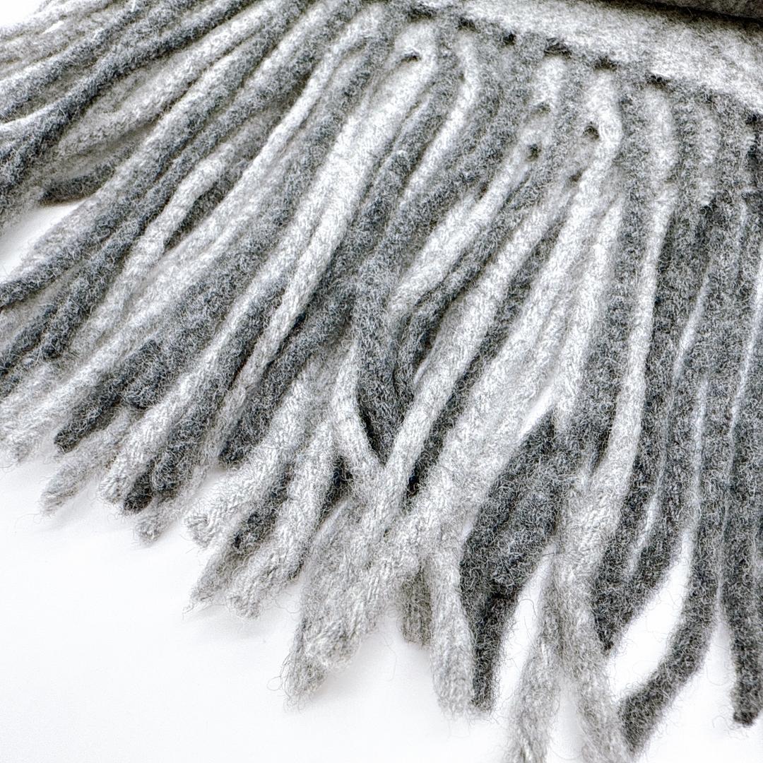 Christian Dior ディオール マフラー Diorロゴ トロッター