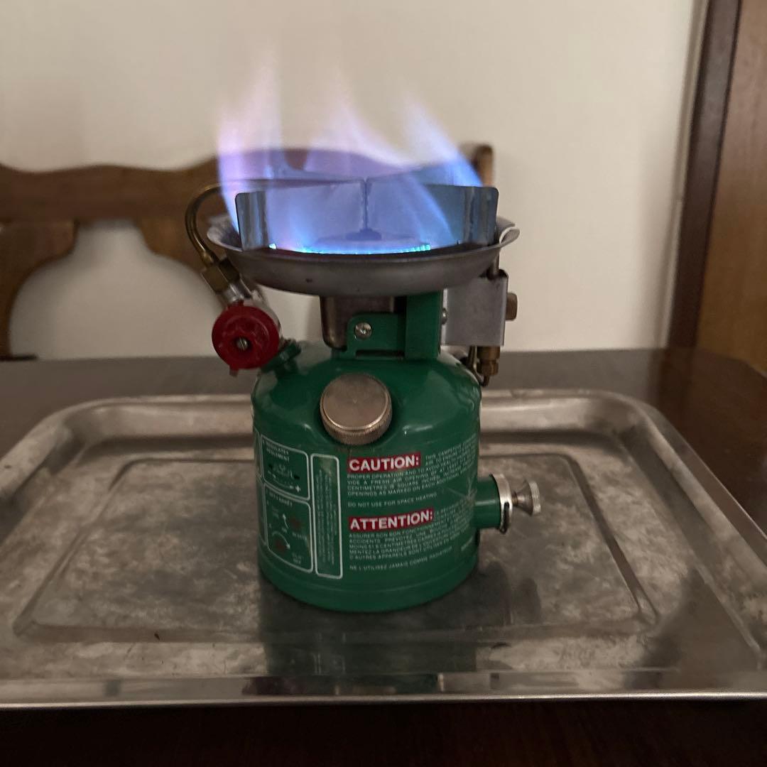 バーベキュー・調理用品 Coleman 505 stove