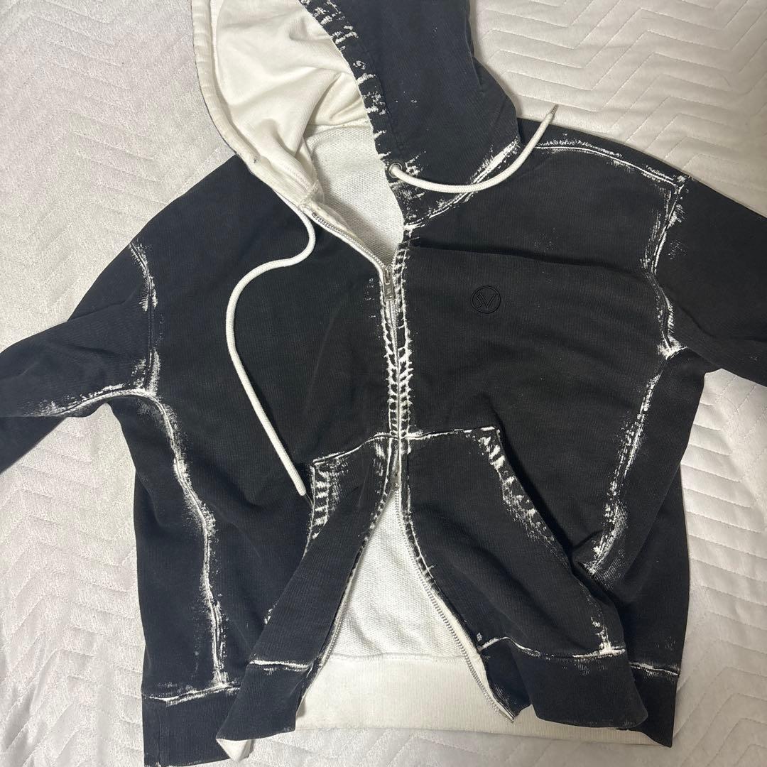 ☆*☆様 JOHNLAWRENCESULLIVANジップパーカー